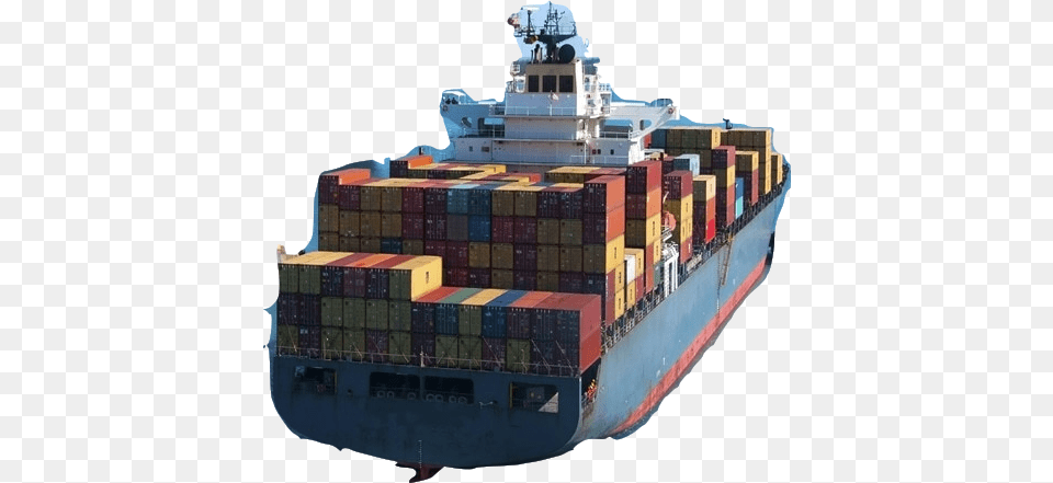 Dduddp Sea Freight From China To Port Of Sines Maritime Transport, Boat, Transportation, Vehicle, Cargo Free Transparent Png