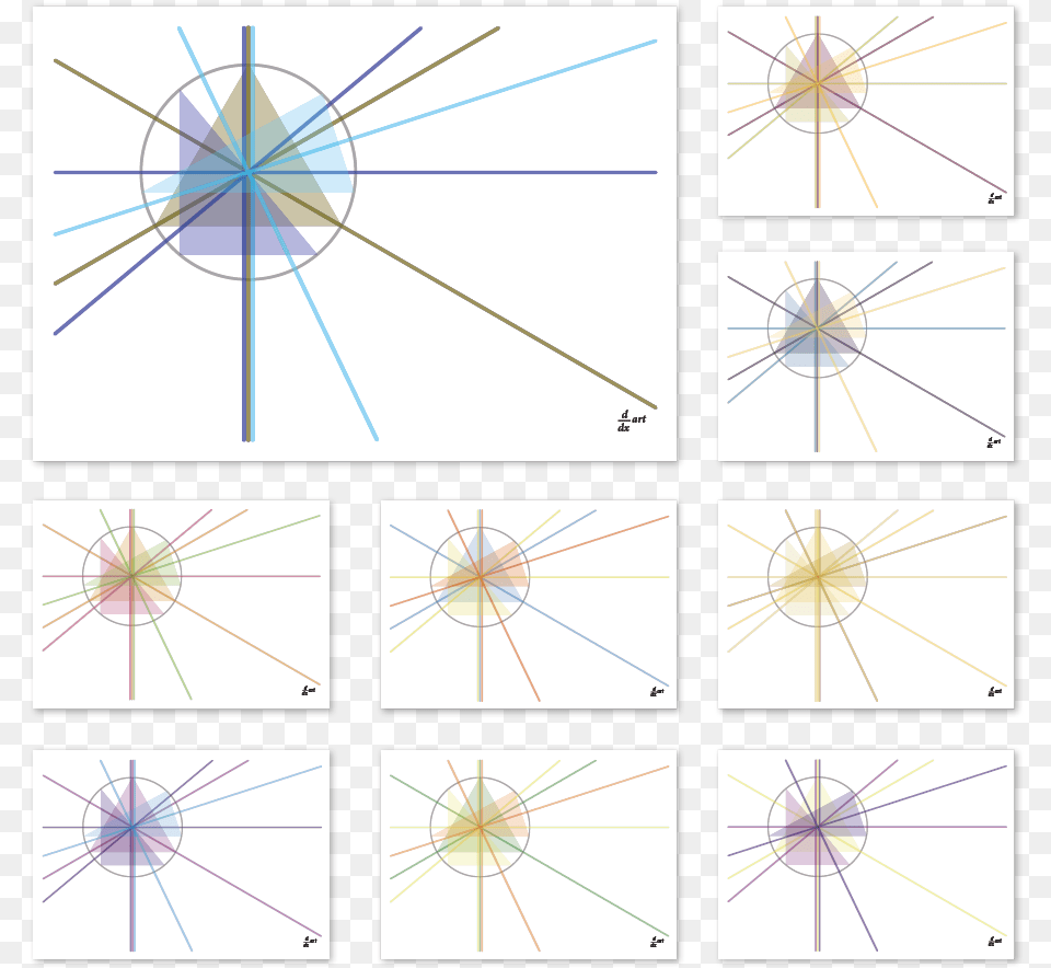 Ddx Site Catalogue Triangles In A Circle Circle Free Transparent Png