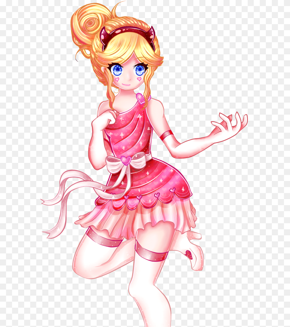 De Abril De Anime Dress Star Butterfly, Book, Comics, Publication, Baby Free Transparent Png