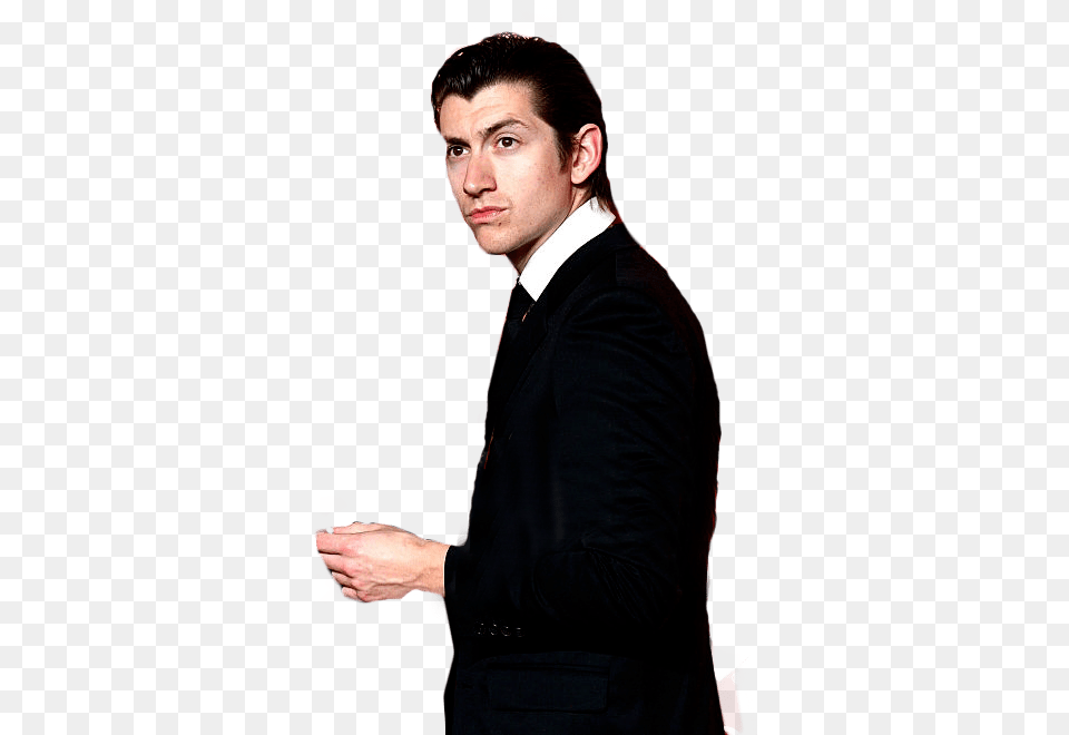 De Alex Turner En, Hand, Person, Man, Male Free Png