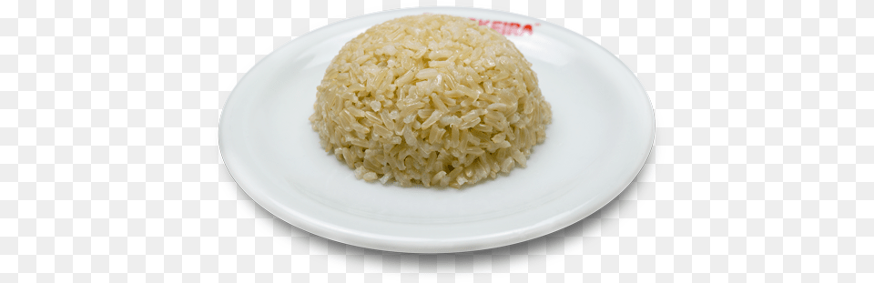 De Arroz Integral White Rice, Food, Grain, Produce, Plate Free Png