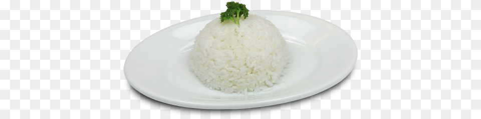 De Arroz Steamed Rice, Plate, Food, Meal, Produce Free Transparent Png