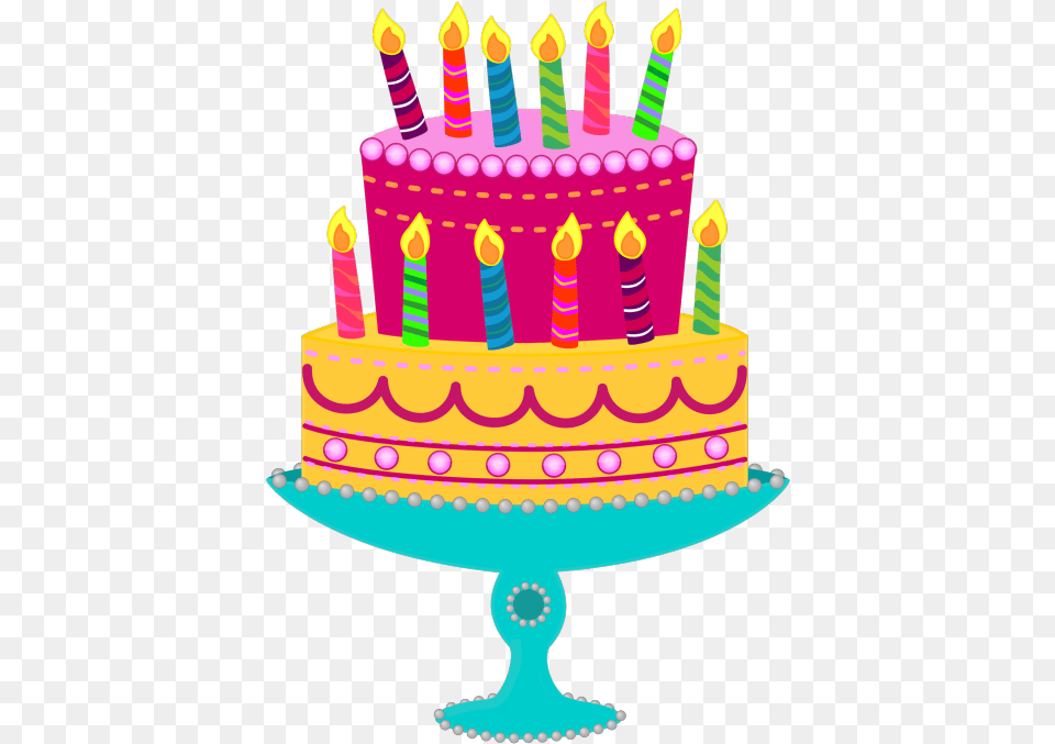De Arte Pastel Dibujo Targetitas Cake Happy Birthday Clipart, Birthday Cake, Cream, Dessert, Food Png Image