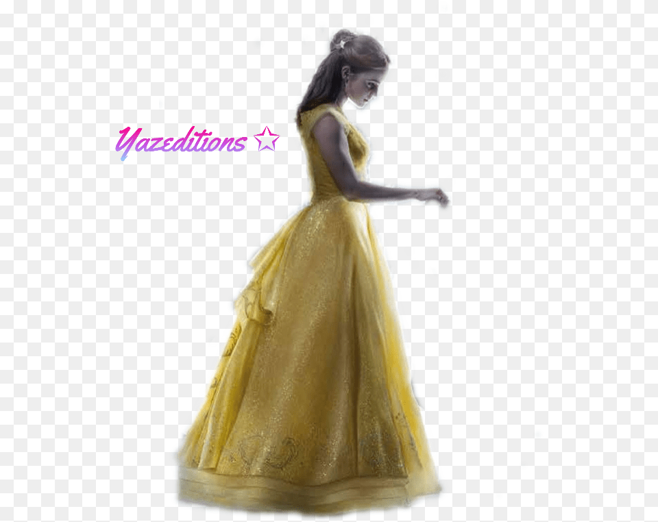 De Bella Gown, Clothing, Person, Formal Wear, Fashion Png Image