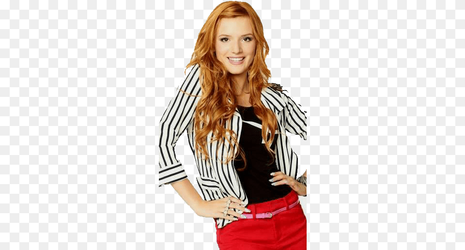 De Bella Thorne By Girl, Head, Portrait, Photography, Person Png Image