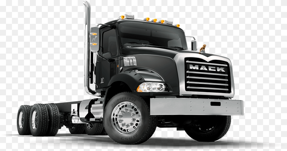 De Camiones Mack, Trailer Truck, Transportation, Truck, Vehicle Free Png Download