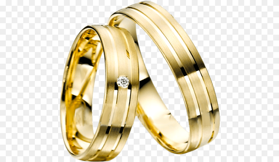 De Casamento Es Trauringe 333 Gold Eheringe Hochzeitsringe, Accessories, Jewelry, Ring, Diamond Free Png