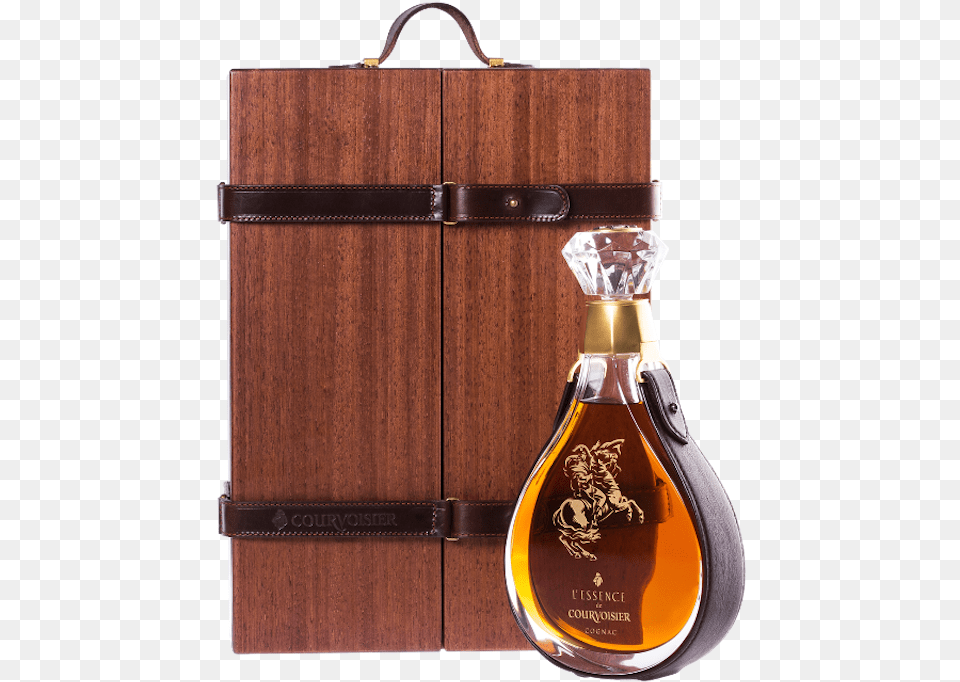 De Courvoisier Cognac Courvoisier L Essence Yr Of Horse, Alcohol, Beverage, Liquor, Whisky Free Png