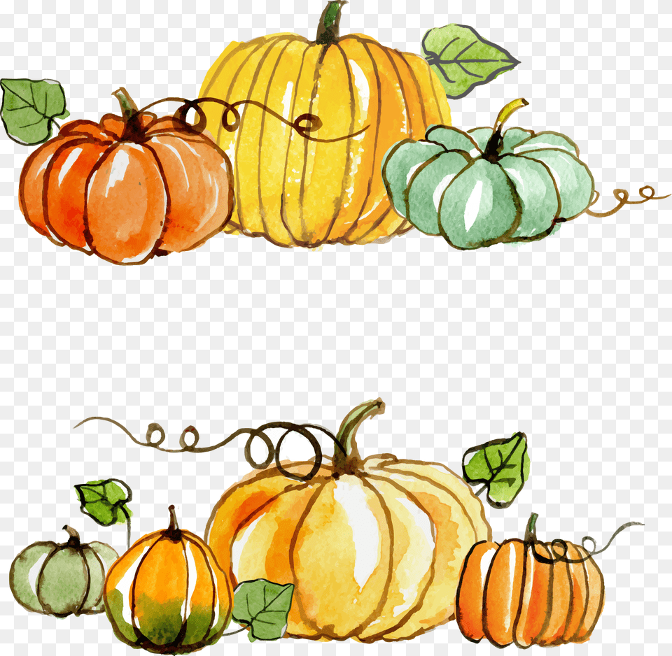 De De Gracias Gratitud Regalo Clip Art, Food, Plant, Produce, Pumpkin Png Image
