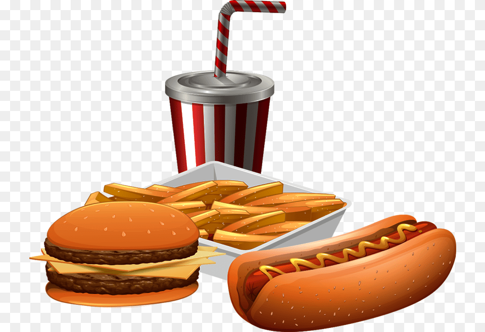 De Fast Food Png