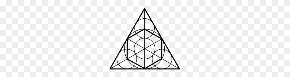 De Forma De, Triangle Png