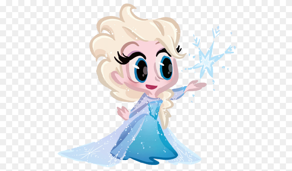 De Frozen Para Peques, Book, Comics, Publication, Art Free Png Download