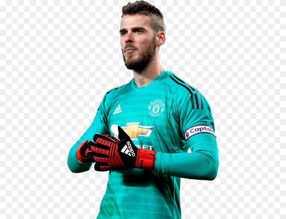 De Gea Quintana Player, Clothing, Glove, Shirt, Adult Free Png