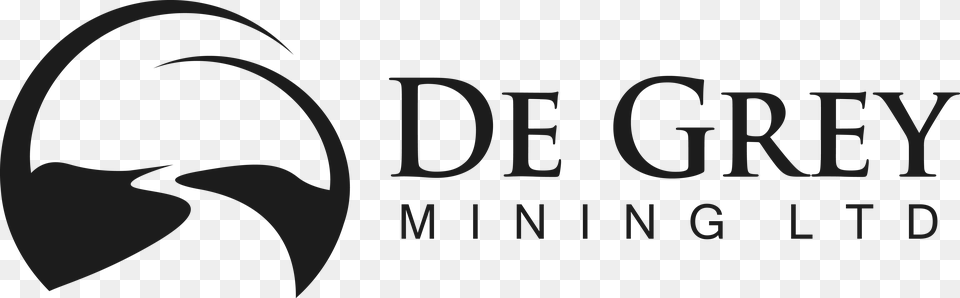De Grey Mining Announces New Extensions Confirmed At De Grey Mining, Stencil, Logo, Animal, Fish Free Transparent Png