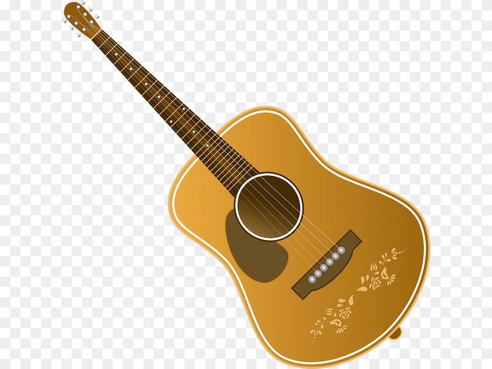 De Guitare A Imprimer, Guitar, Musical Instrument, Bass Guitar Free Transparent Png