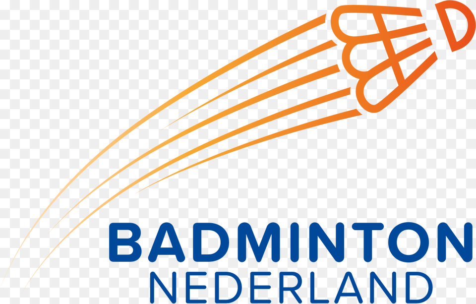 De Huisstijl Van Badminton Nederland Zal De Komende Data, Electronics, Hardware, Logo, Electrical Device Free Transparent Png