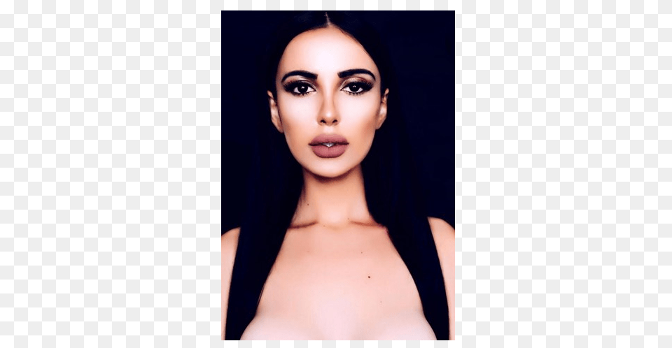 De Kim Kardashian Faz Aumento De Com Gordura, Head, Portrait, Face, Photography Free Transparent Png
