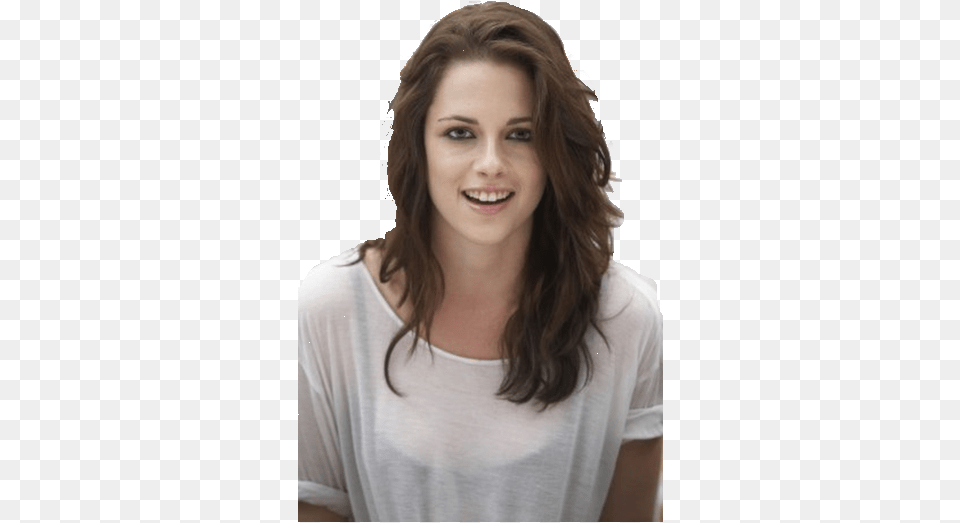 De Kristen Stewart Imagenes D Kristen Stewart, Face, Smile, Happy, Head Png Image