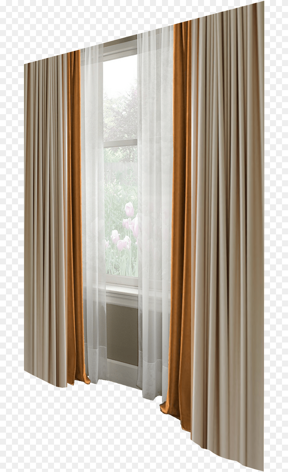 De La Cortina De La Ventana Elemento Chf Sheer Soho Voile 59quot X 108quot Panel White, Curtain, Texture, Home Decor, Architecture Png Image