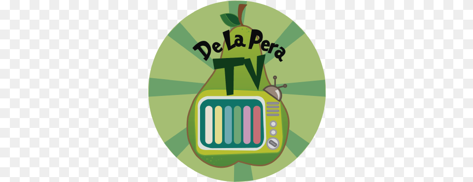 De La Pera Logo Freelancer Circle, Green Free Png