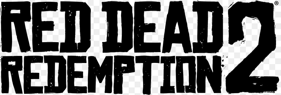 De La Rockstar Games S Au Decis S Anune Inevitabila Red Dead Redemption 2 Art, Gray Png