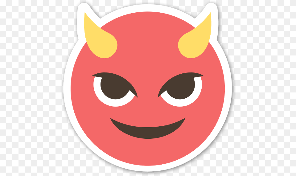 De Larga Duraciu00f3n Horny Emoji, Mask, Astronomy, Moon, Nature Free Transparent Png