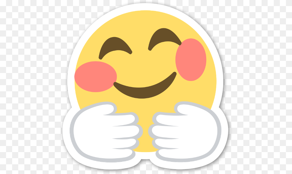 De Larga Duraciu00f3n Hug Emoji, Body Part, Hand, Person Free Transparent Png