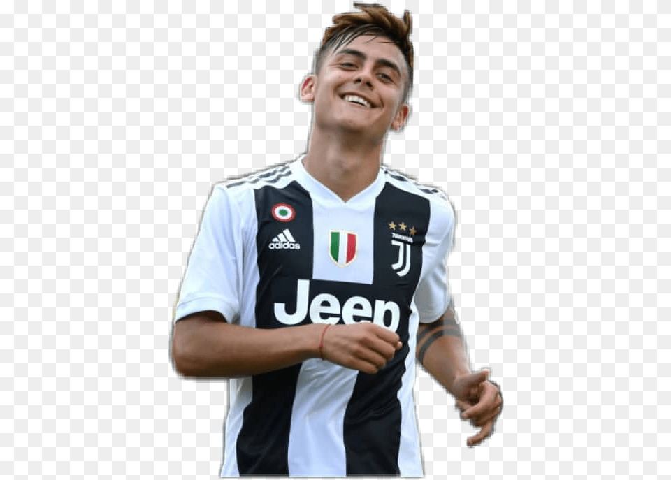 De Ligt Welcome To Juventus, Head, Clothing, Face, Shirt Free Png Download