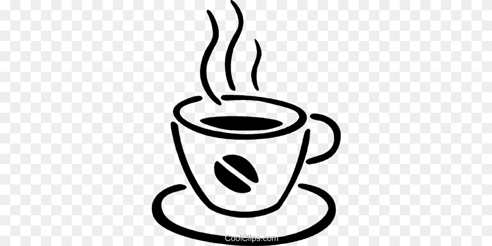 De Livre De Direitos Vetores Clip Art, Cup, Beverage, Coffee, Coffee Cup Free Png