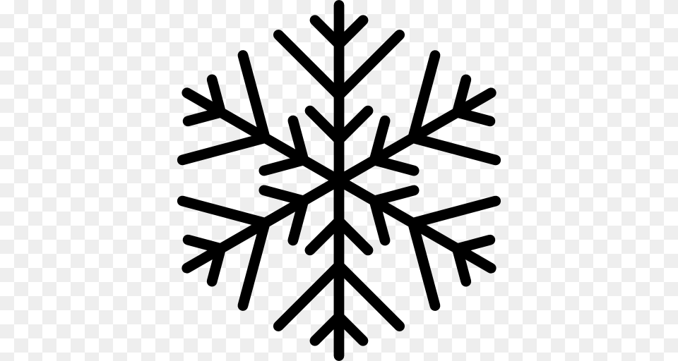 De Los Copos De Nieve Descargar Iconos Gratis, Nature, Outdoors, Snow, Snowflake Free Png