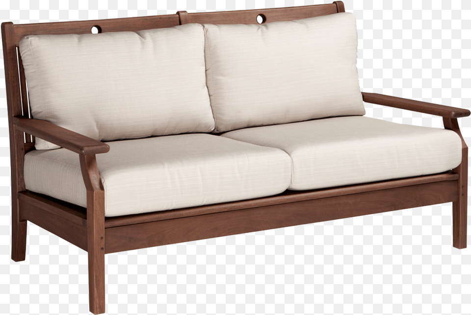 De Madera Sofa Modernas Clipart Couch, Cushion, Furniture, Home Decor, Pillow Free Png