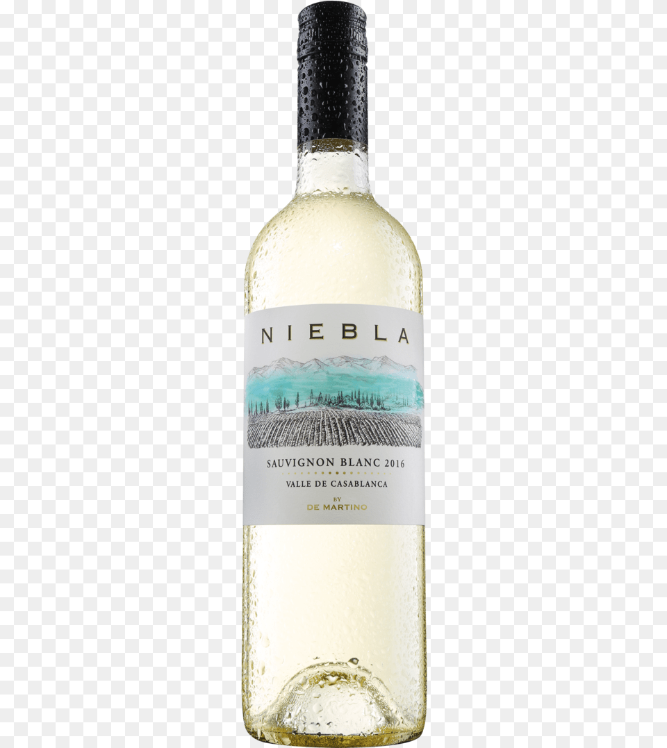 De Martino Niebla Casablanca Sauvignon Blanc Sauvignon Blanc 2018, Alcohol, Beverage, Liquor, Gin Free Png