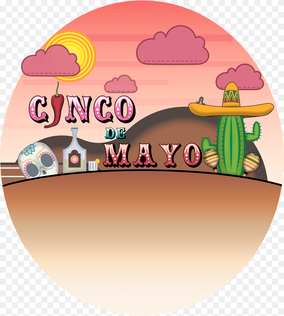 De Mayo, Disk Png