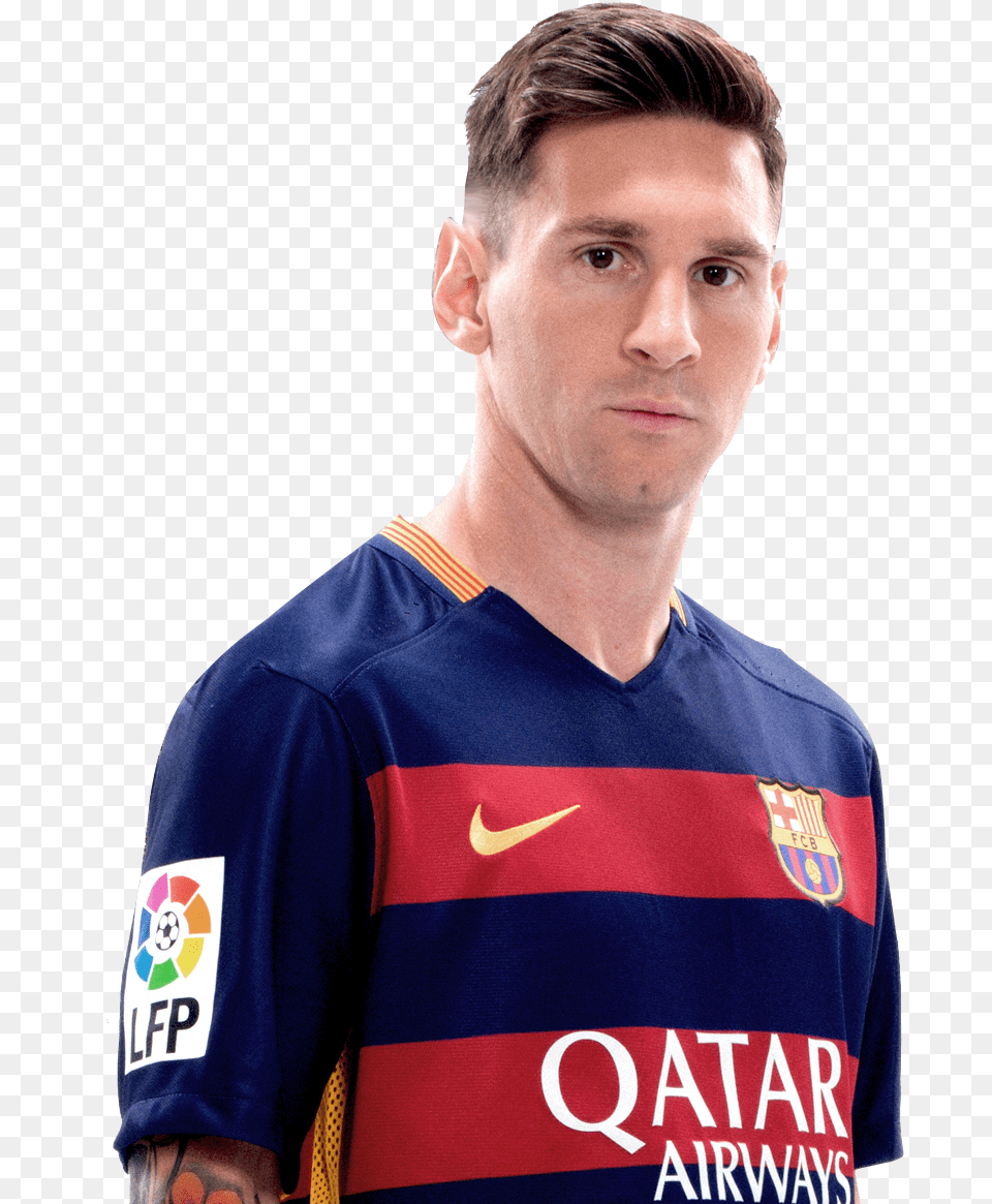 De Messi 2016, Adult, Shirt, Person, Man Png