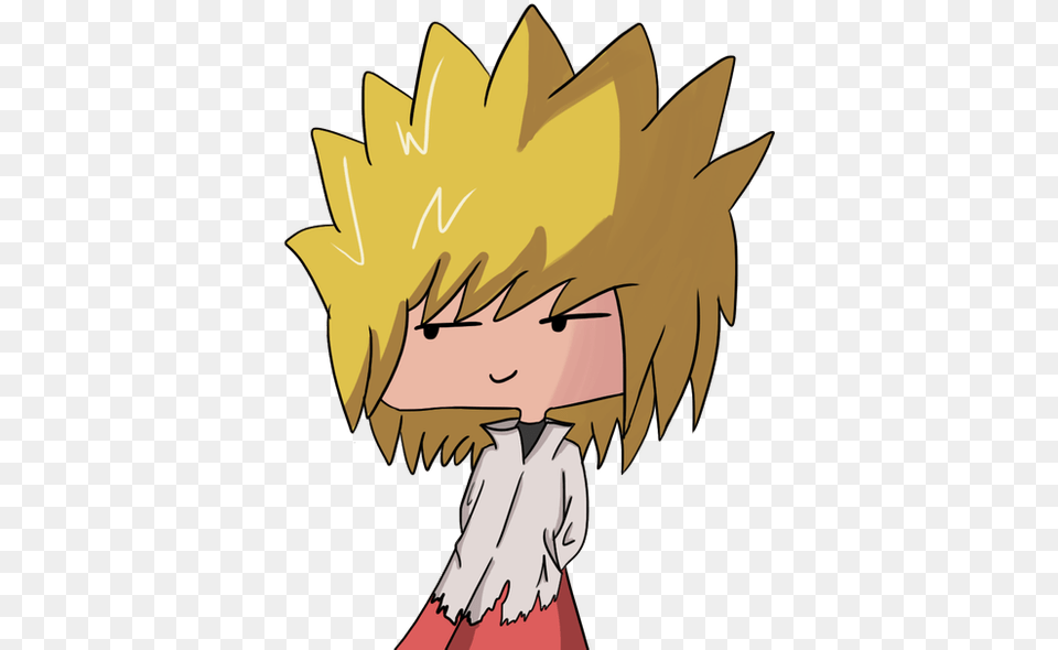 De Minato Chibi, Book, Publication, Person, Anime Png