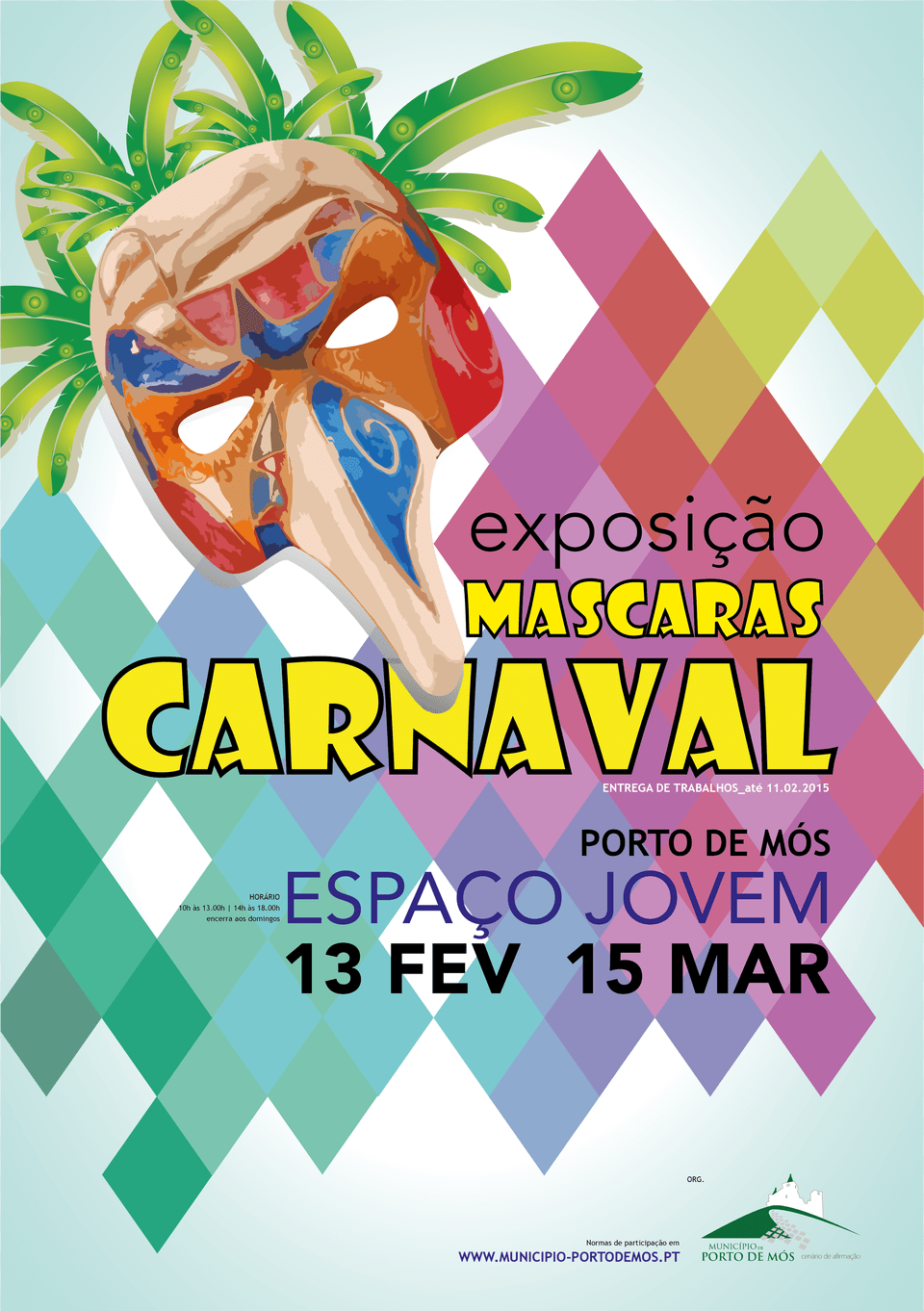 De Mscaras De Carnaval Flyer, Advertisement, Poster, Carnival, Person Free Transparent Png