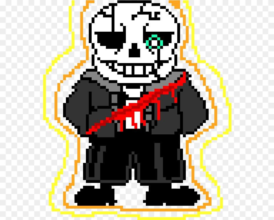 De Pixel Art Sans, Qr Code Png