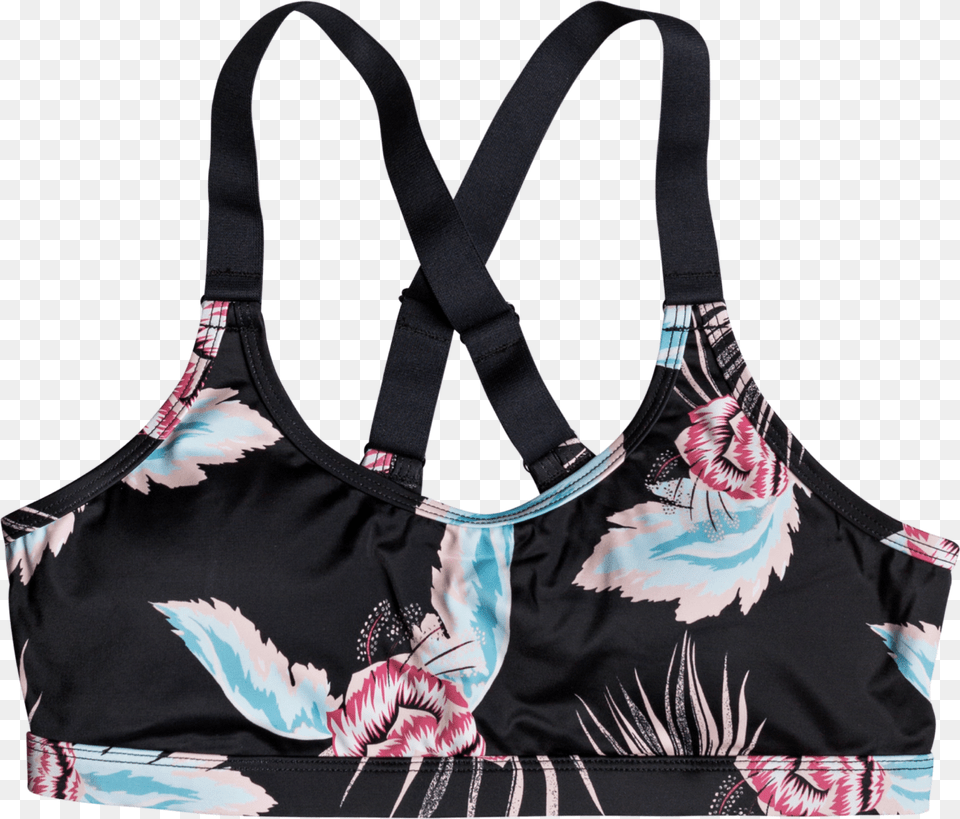 De Roxy Swimsuit Top, Accessories, Bag, Bra, Clothing Png