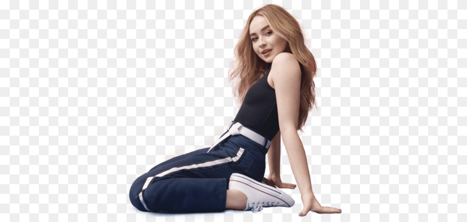 De Sabrina Carpenterdame Crditos Si Lo Usas Daniedits, Clothing, Footwear, Shoe, Adult Png Image