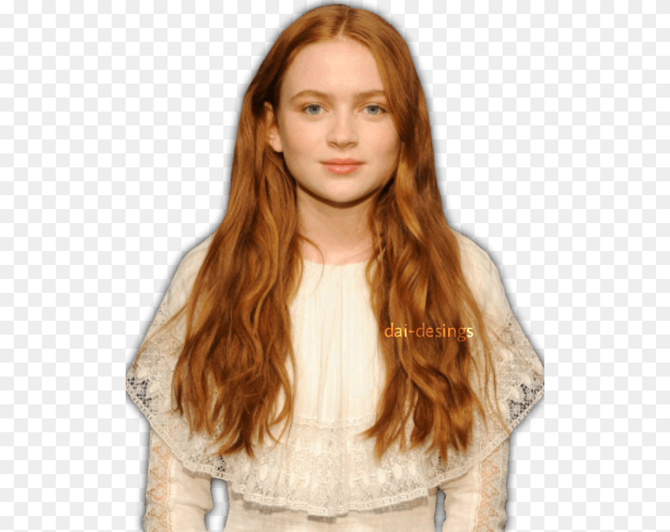 De Sadie Sadie Sink Max Stranger Things, Hair, Blonde, Portrait, Photography Png Image