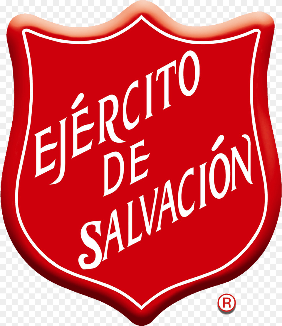 De Salvaci243n Territorio Oeste De Sudam233rica Salvation Army, Logo, Badge, Symbol, Food Png Image