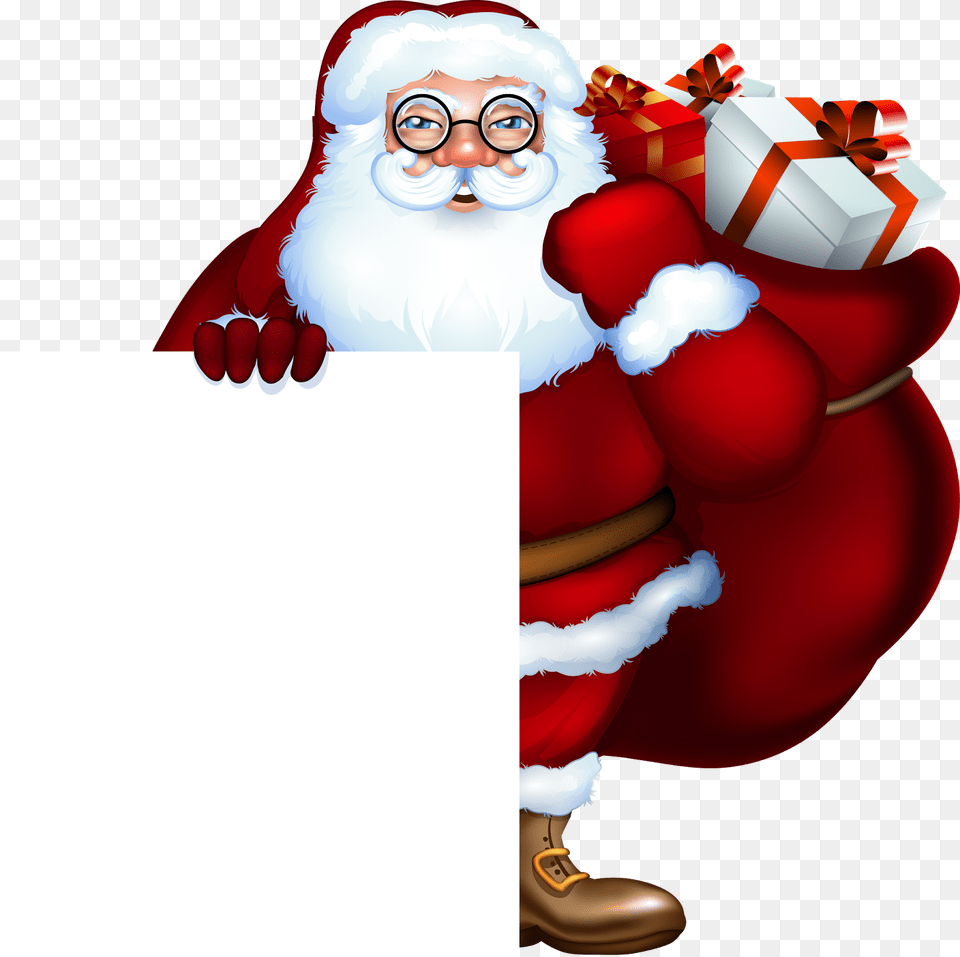 De Santa Claus En, Elf, Baby, Person, Face Png