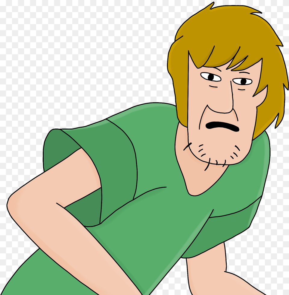 De Shaggy Plantillas Para Memes, Adult, Female, Person, Woman Png