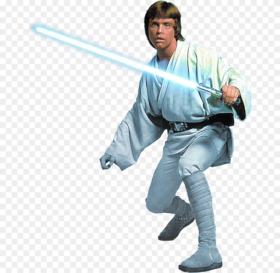 De Star Wars 5 Luke, Adult, Person, Man, Male Png