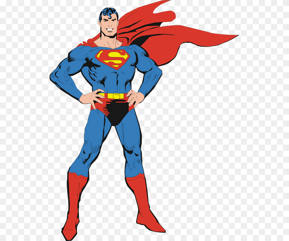 De Superman Only Superman Superman, Adult, Person, Man, Male Free Transparent Png