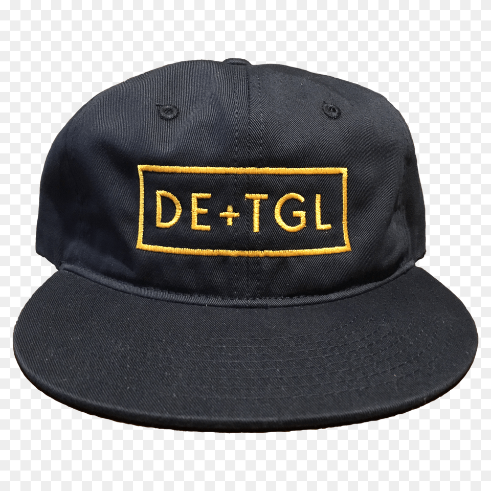 De Tgl Logo Dad Hat, Baseball Cap, Cap, Clothing Png Image