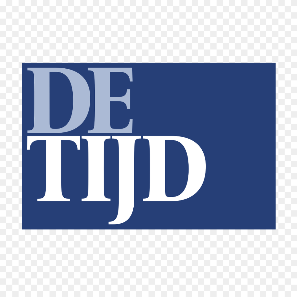 De Tijd Logo, Text Png