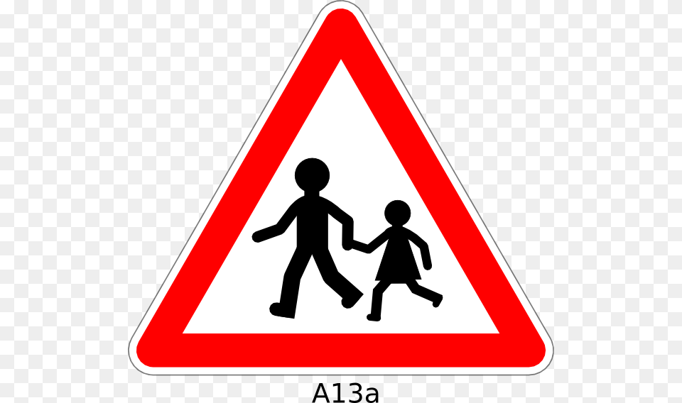 De Trafico, Sign, Symbol, Road Sign, Boy Free Transparent Png