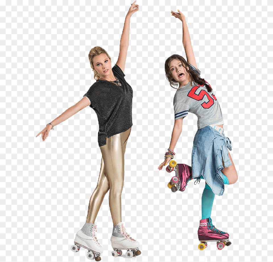 De Valu Y Karolsacado De Google Luna Y Ambar, Adult, Person, Woman, Girl Free Transparent Png