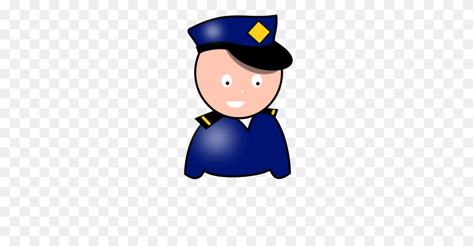 De Vetor De Avatar De Policial Vectores De, Nature, Outdoors, People, Person Free Transparent Png